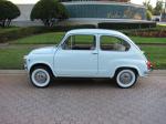 Fiat 600D 1967 года